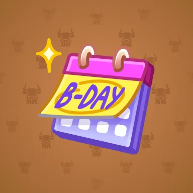 Desk Calendar #65046