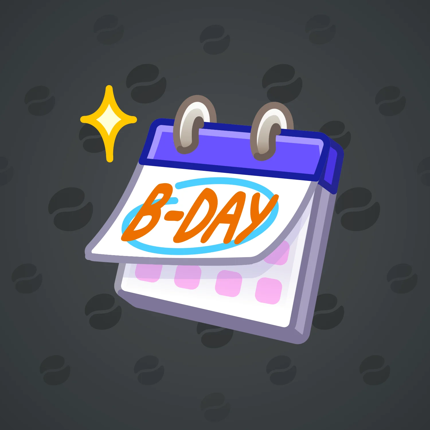 Desk Calendar #66317