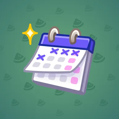 Desk Calendar