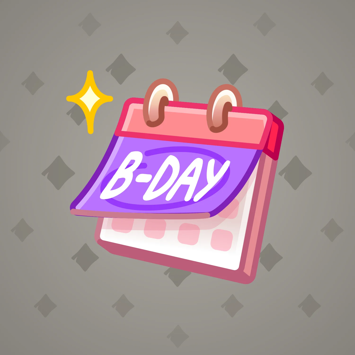 Desk Calendar #697