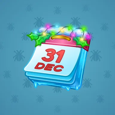 Desk Calendar
