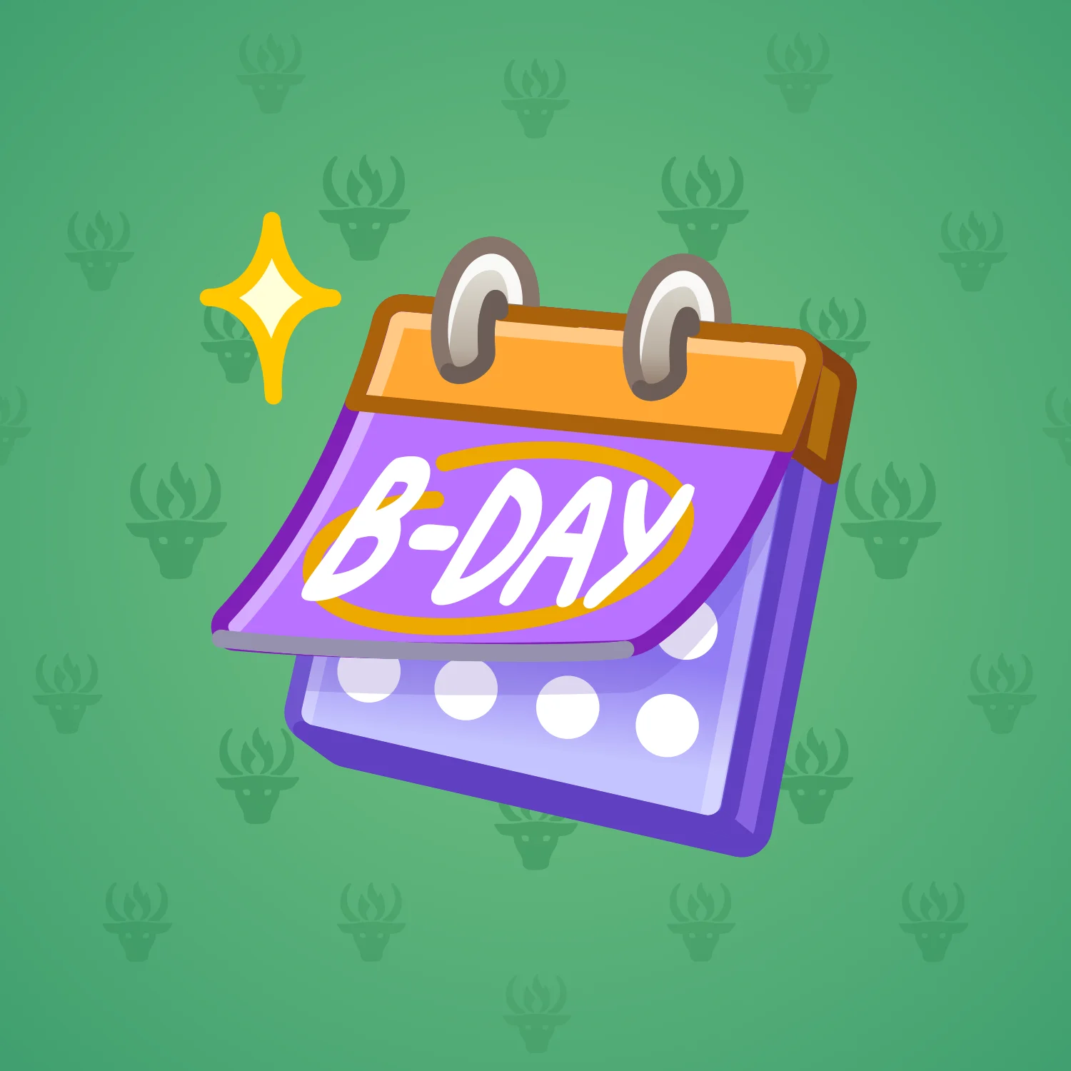 Desk Calendar #7388
