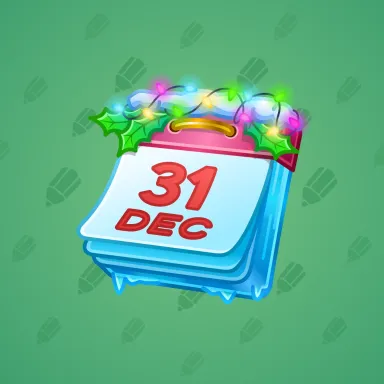 Desk Calendar