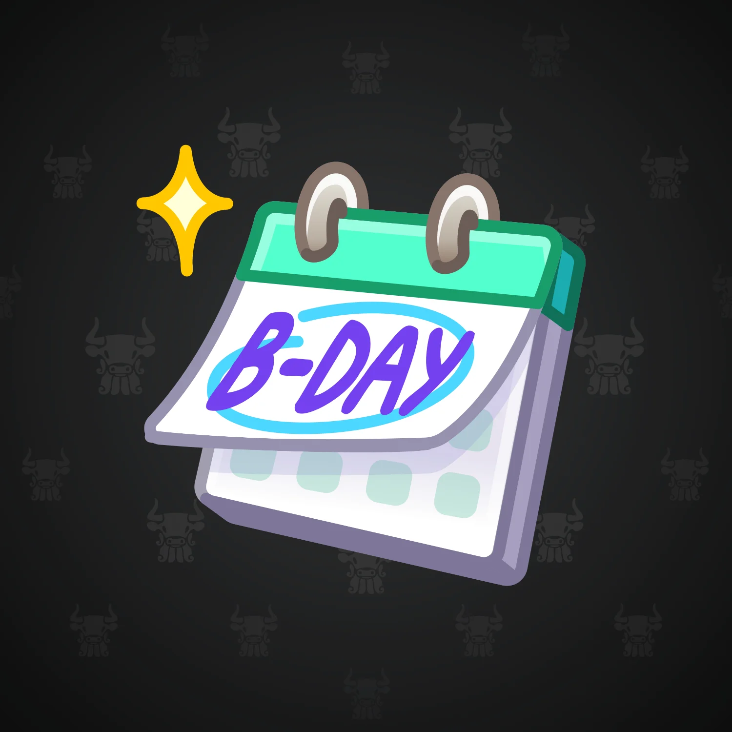 Desk Calendar #76132