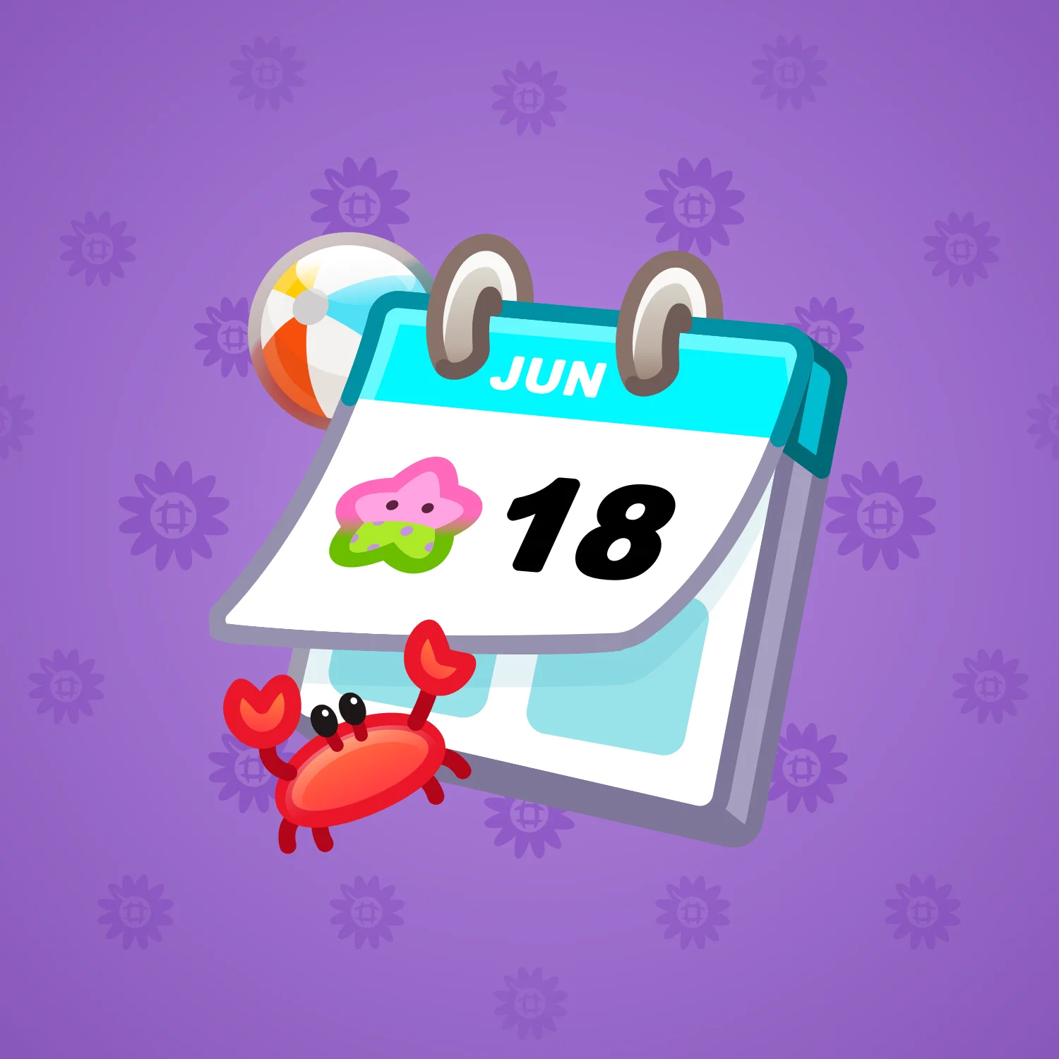 Desk Calendar #76584