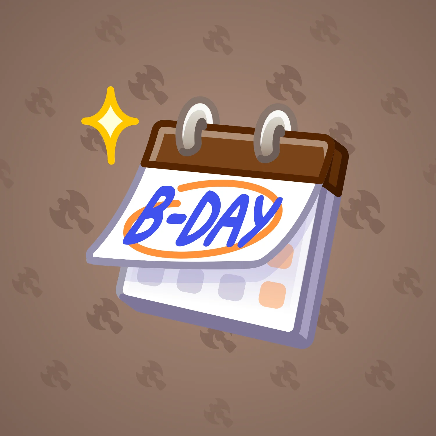Desk Calendar #79401
