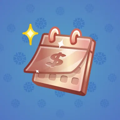 Desk Calendar