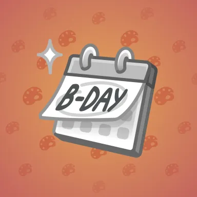 Desk Calendar #80407