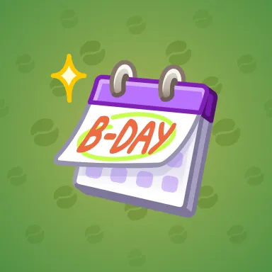 Desk Calendar #82651