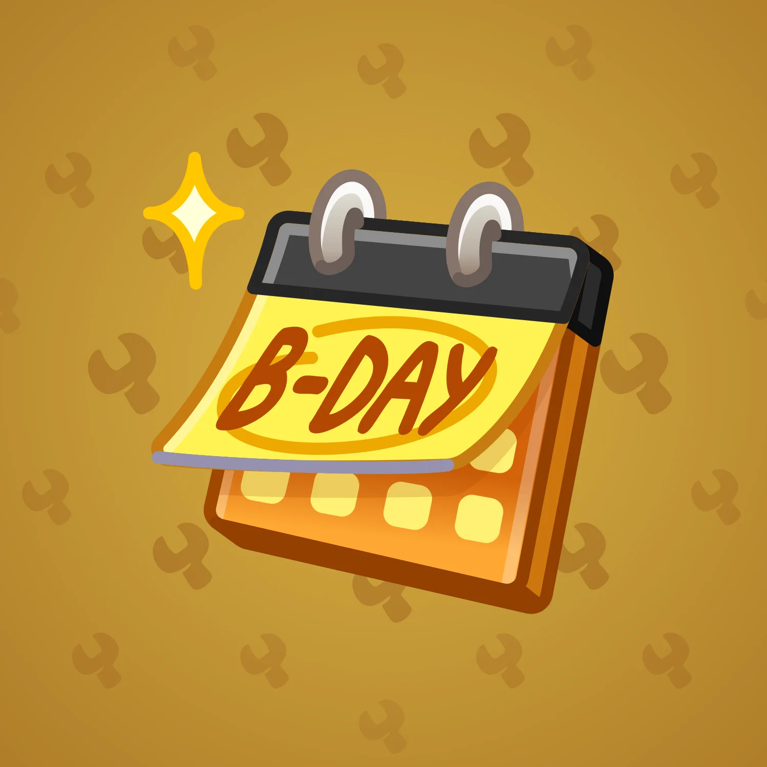 Desk Calendar #83947