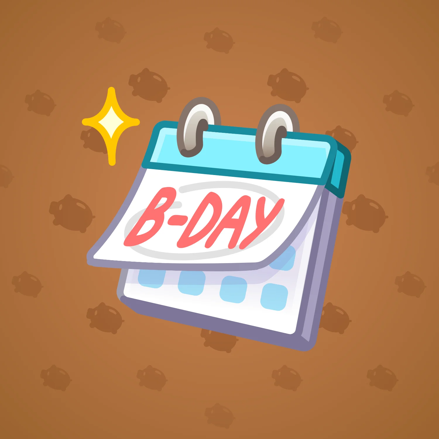 Desk Calendar