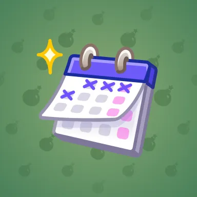 Desk Calendar