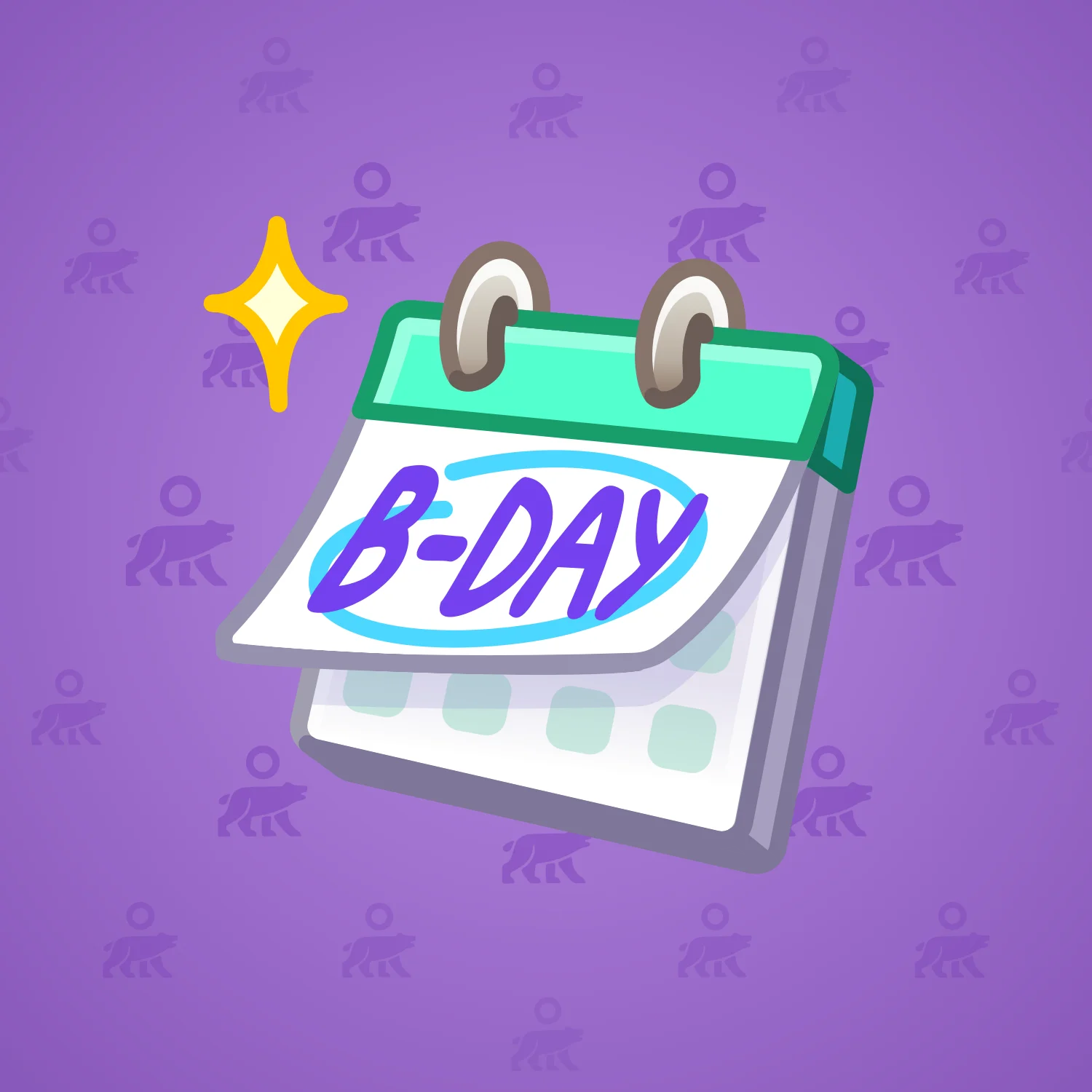 Desk Calendar