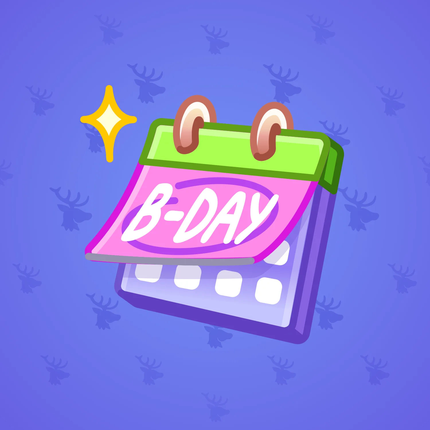 Desk Calendar