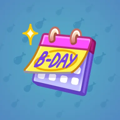 Desk Calendar #91712