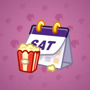 Desk Calendar #92887