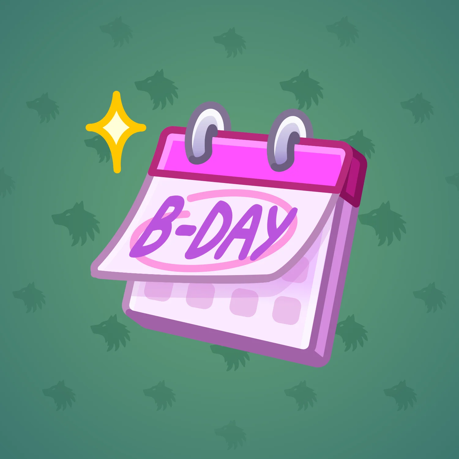 Desk Calendar