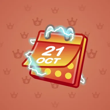 Desk Calendar #93707