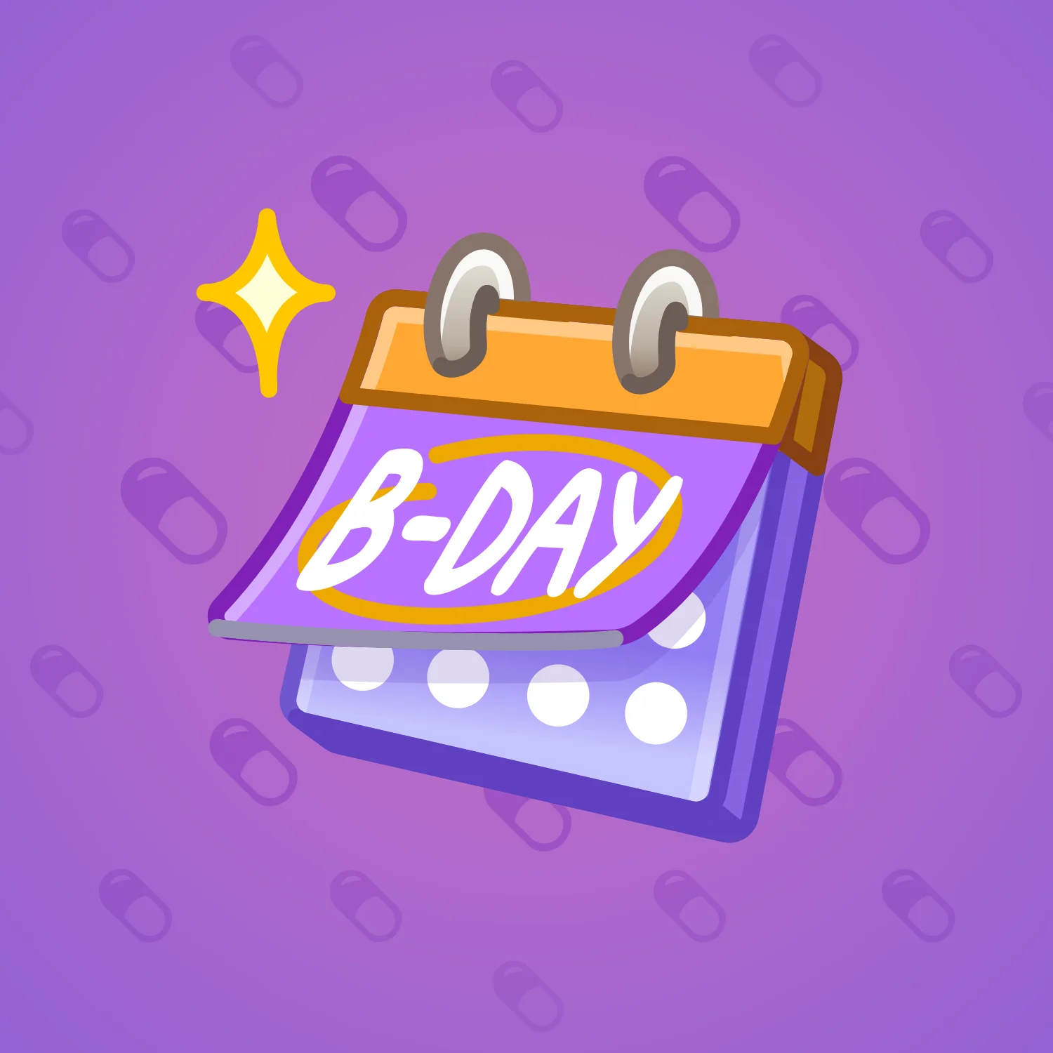 Desk Calendar #97485