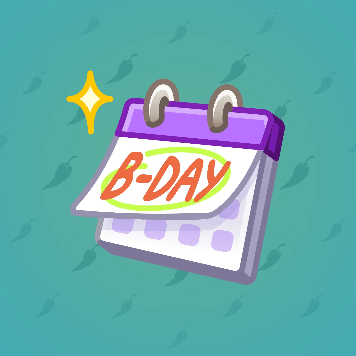 Desk Calendar