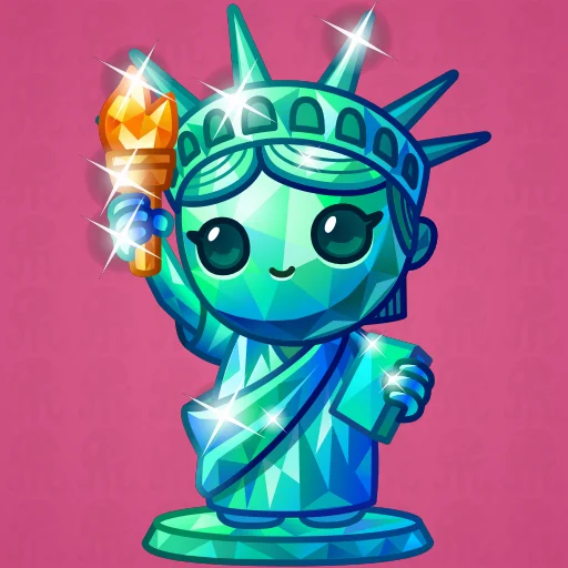 Liberty Figure