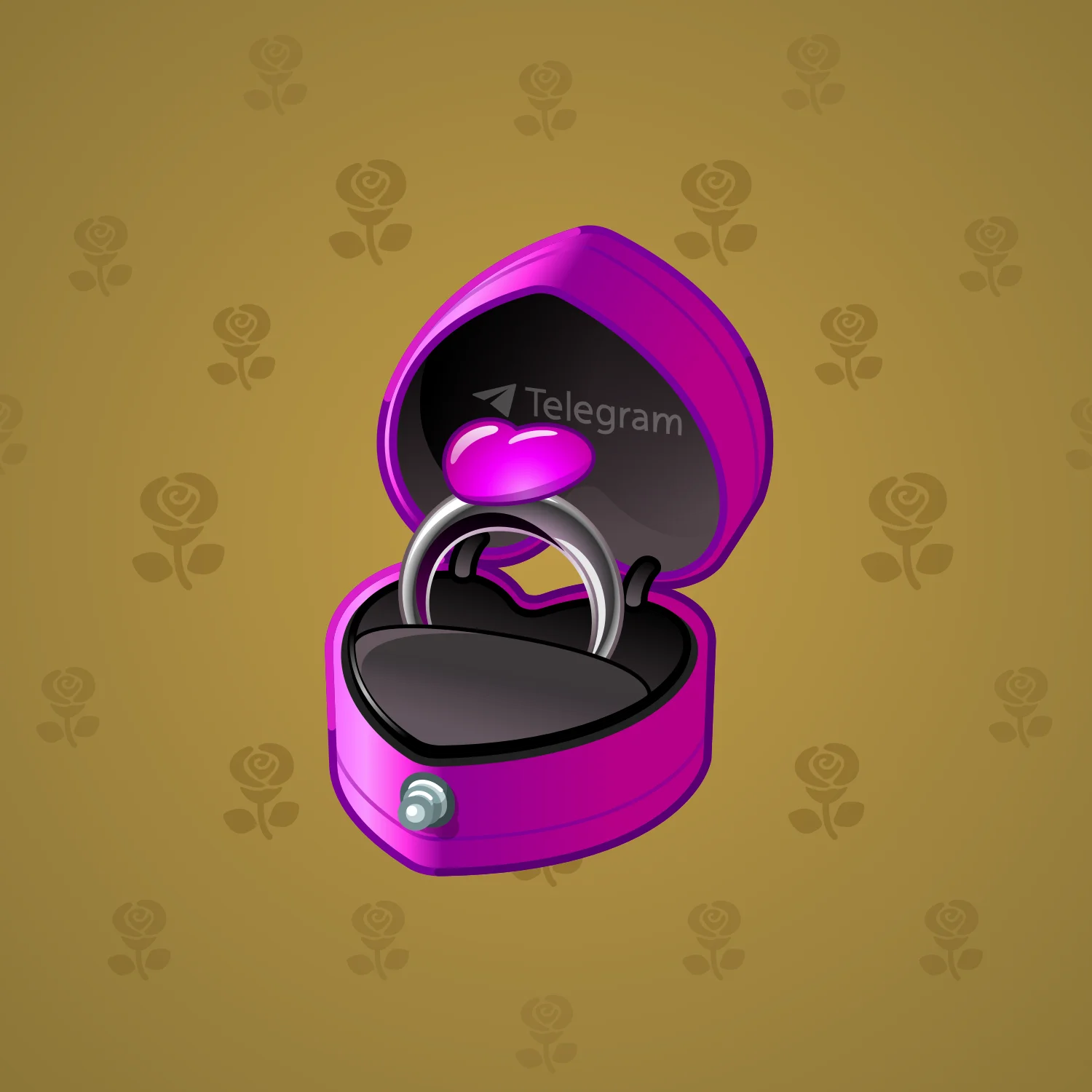 Diamond Ring #1034