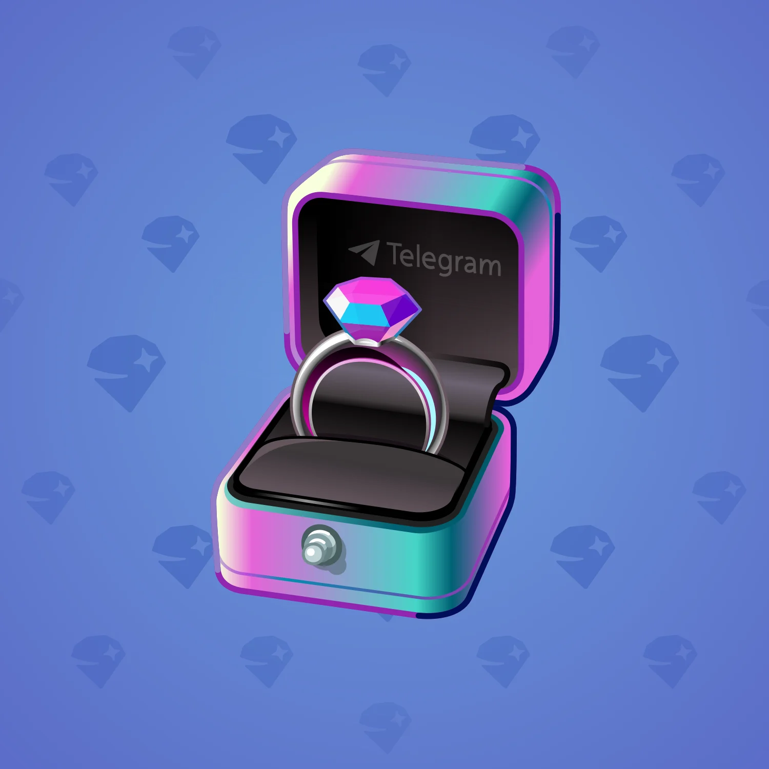 Diamond Ring #1082