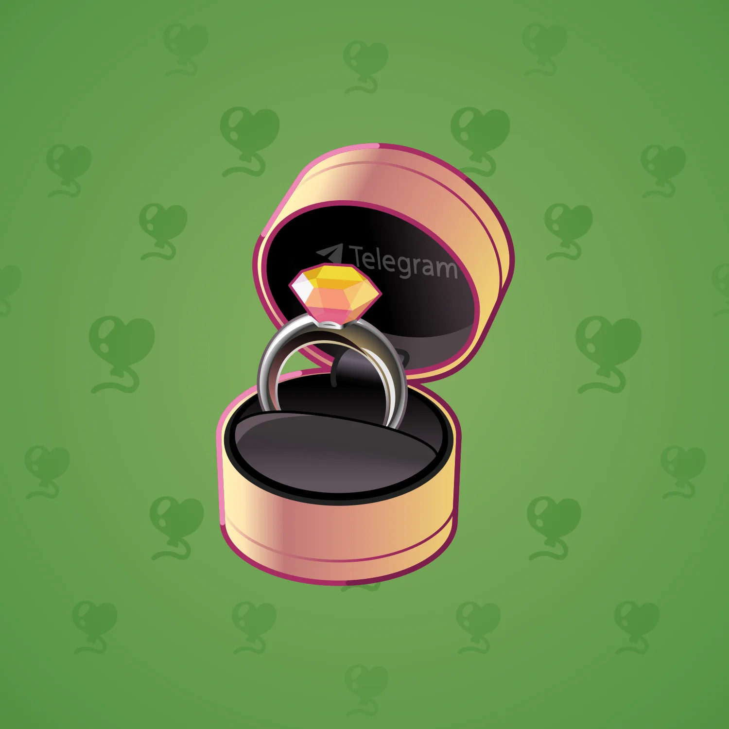 Diamond Ring #11554