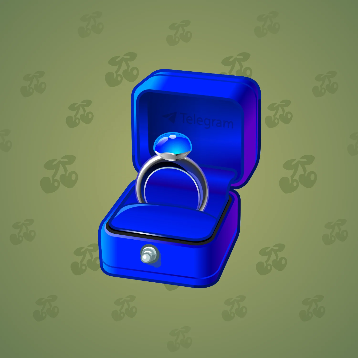 Diamond Ring #1362