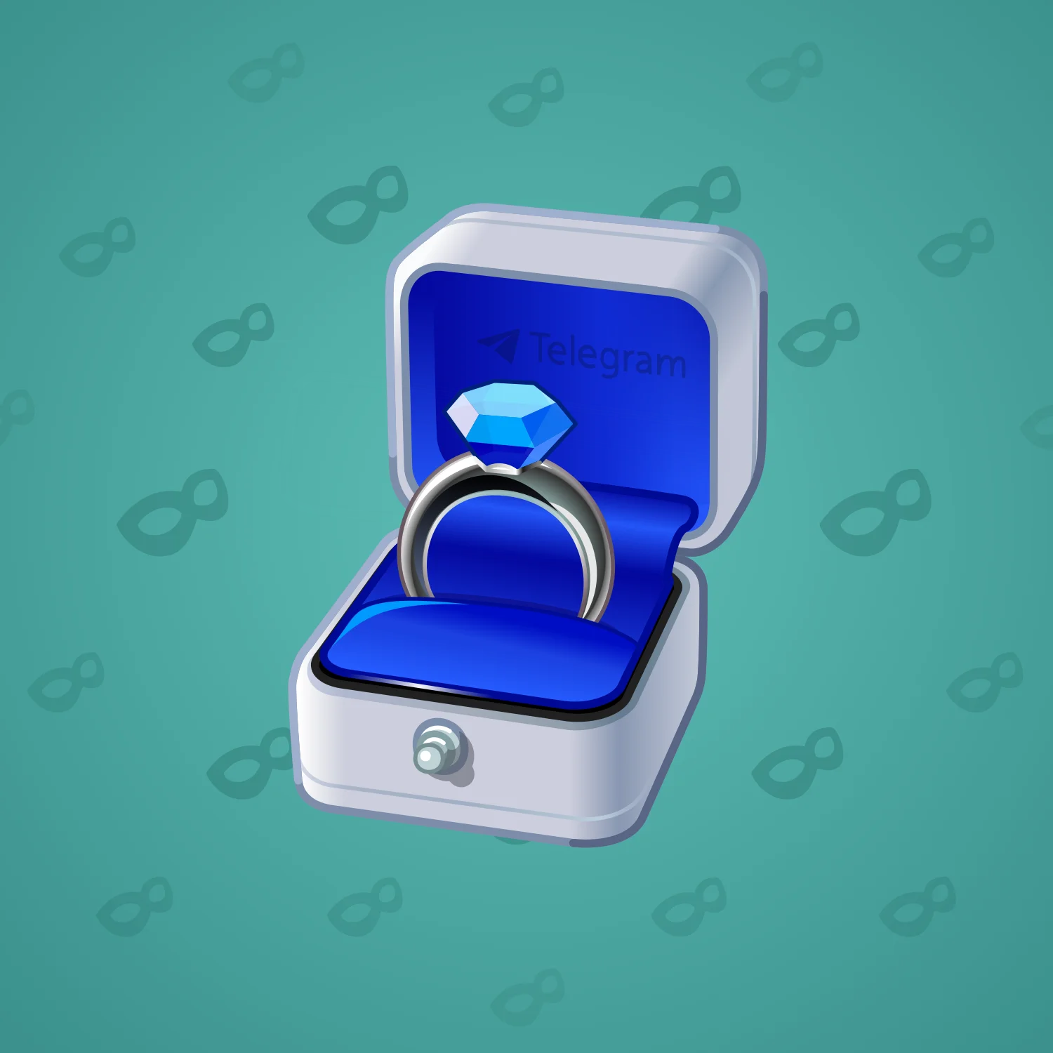 Diamond Ring #18397