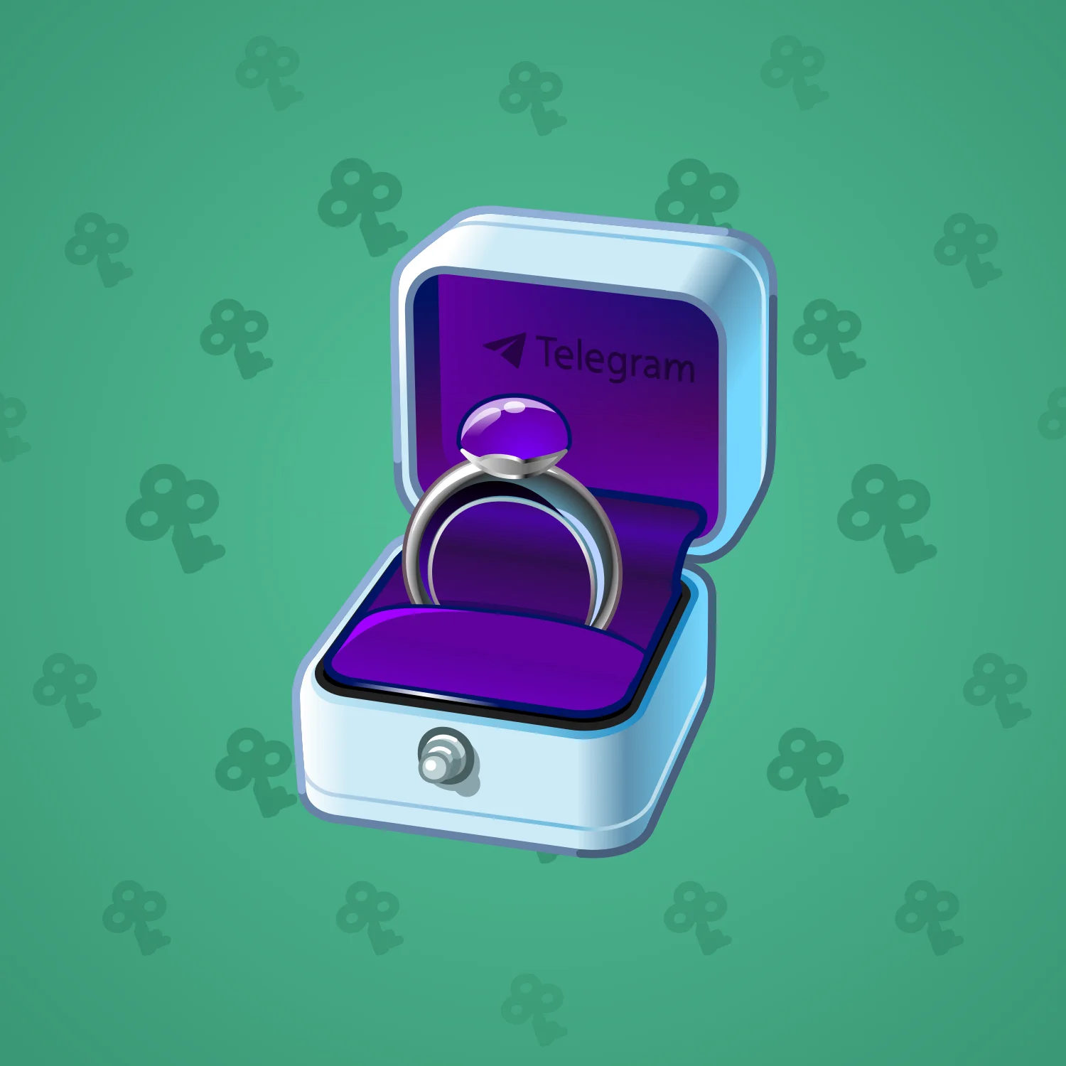Diamond Ring #18748