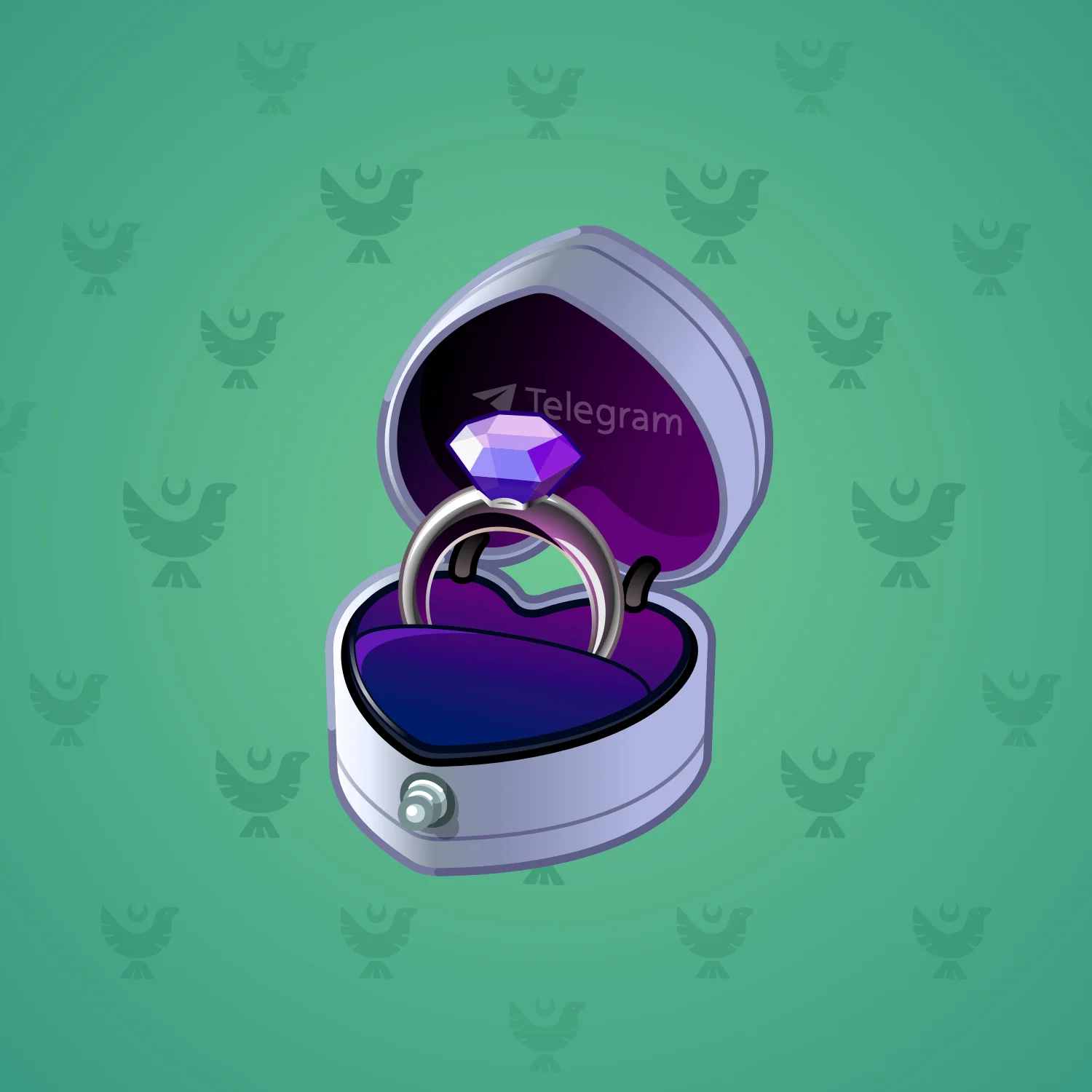 Diamond Ring #21688