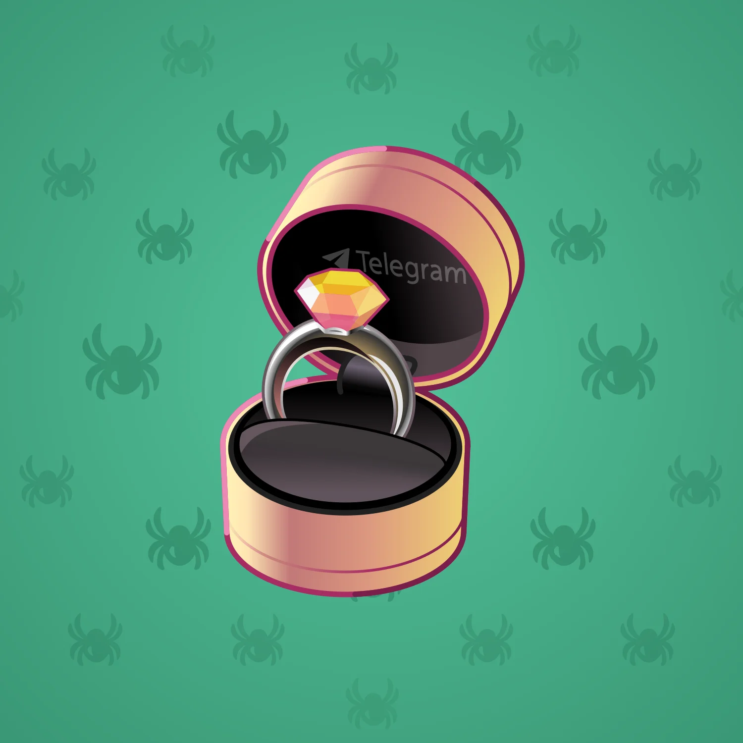 Diamond Ring #2237