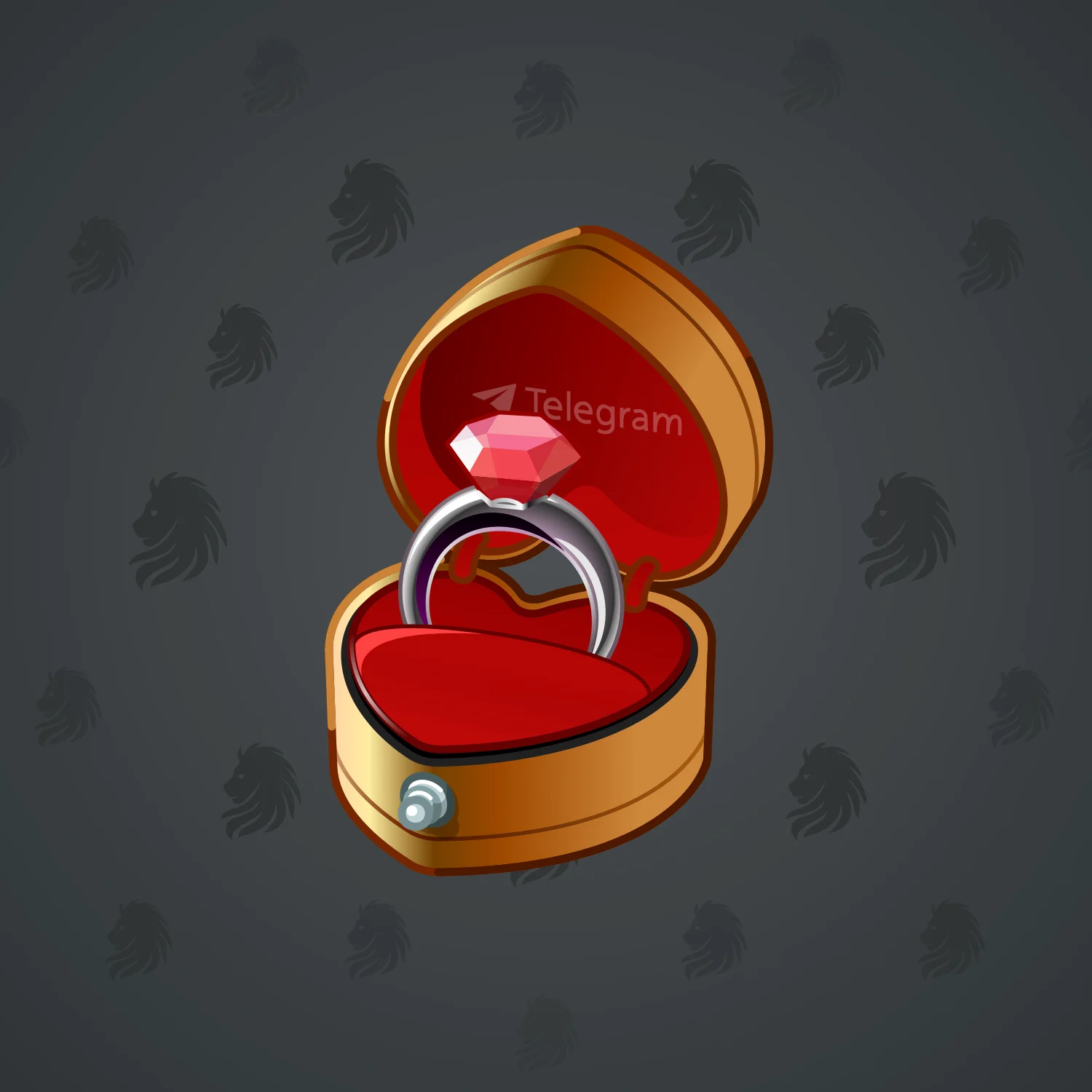 Diamond Ring #2861