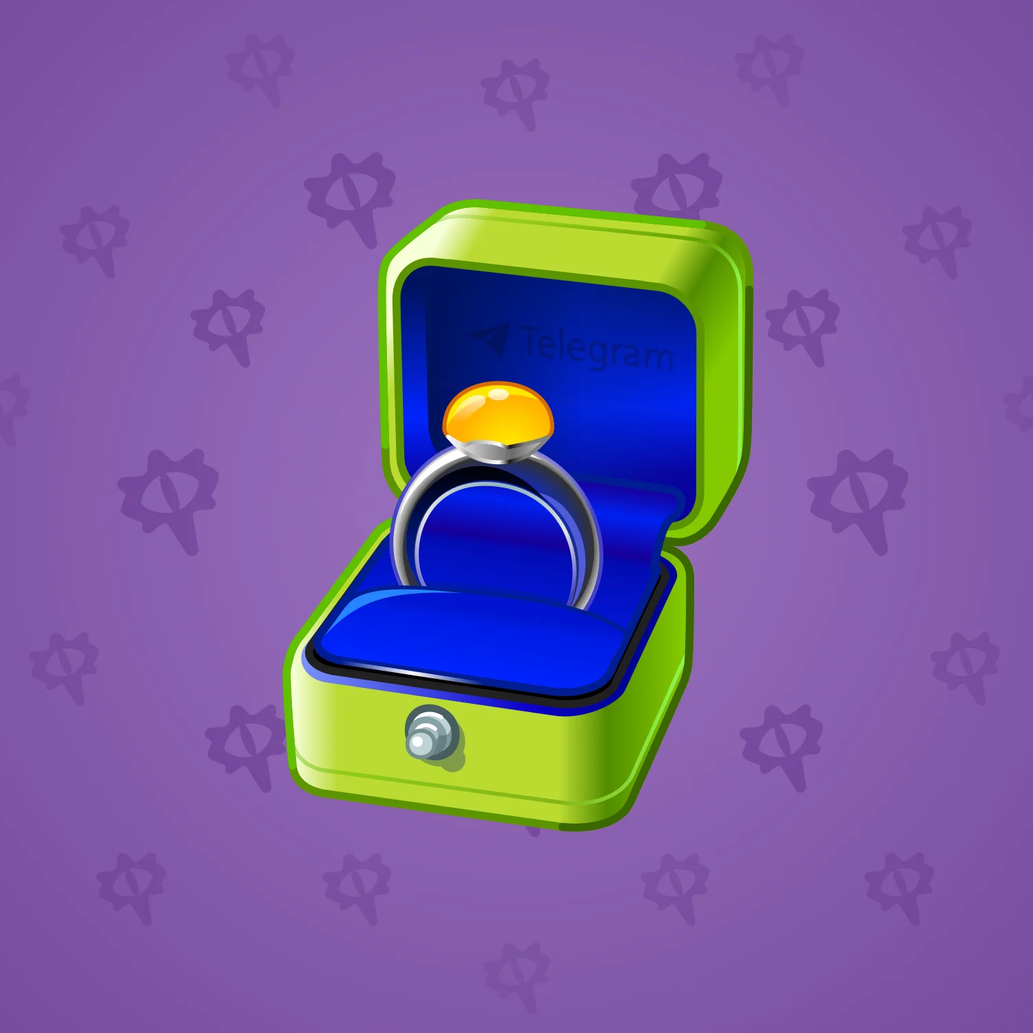 Diamond Ring #3437