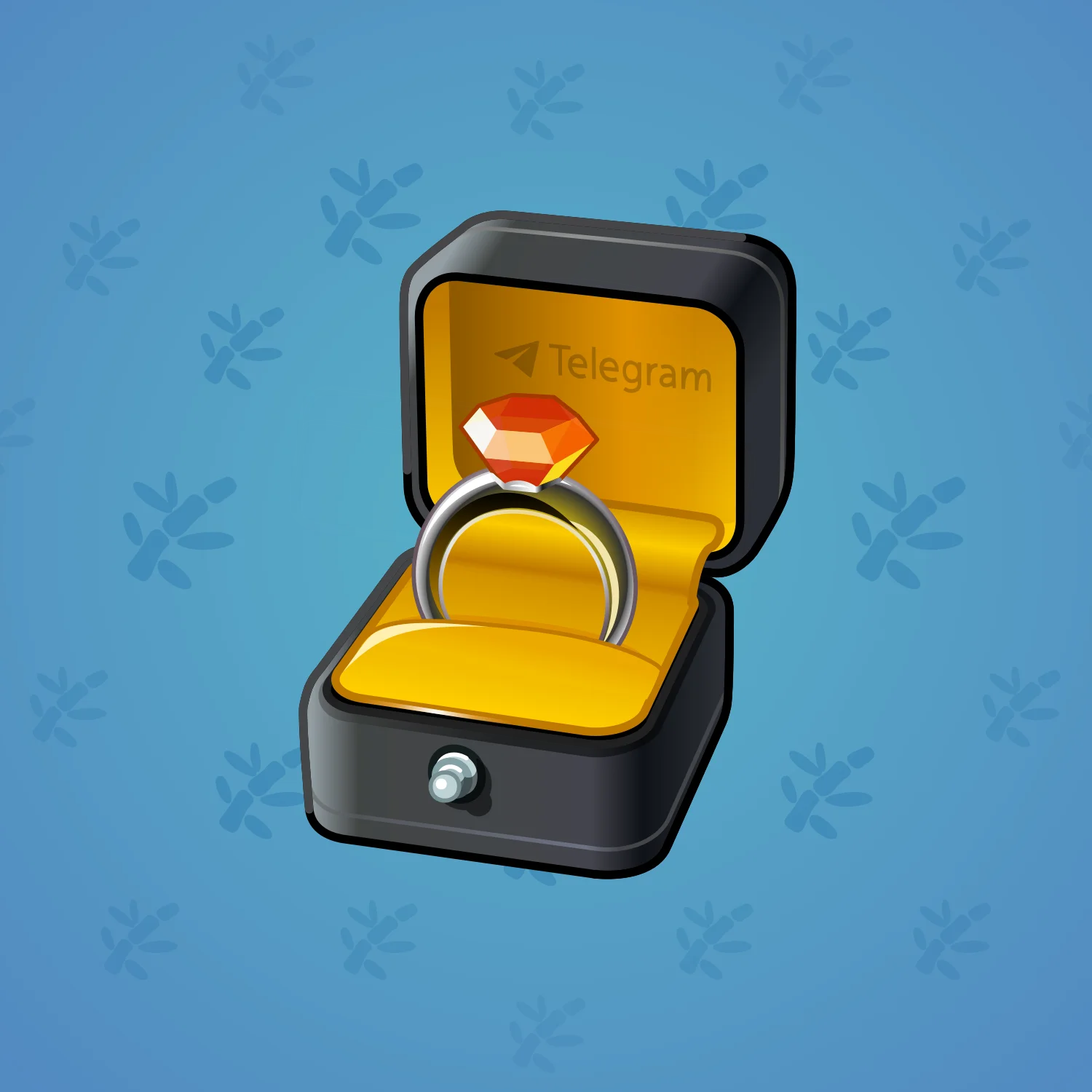 Diamond Ring #3556