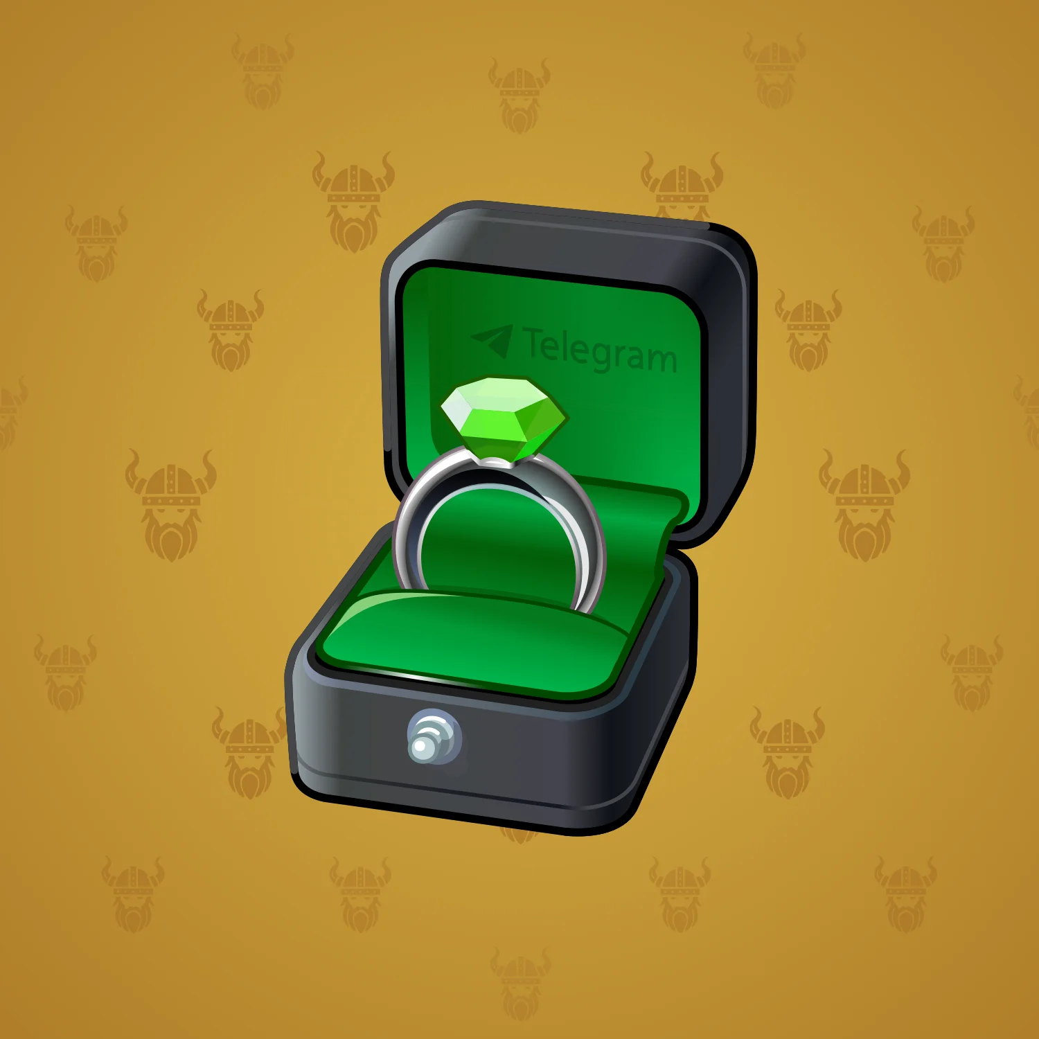 Diamond Ring #4707