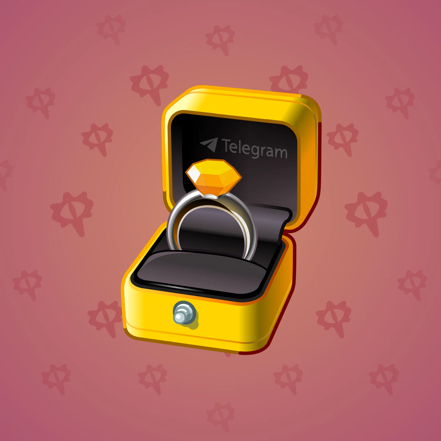 Diamond Ring #634