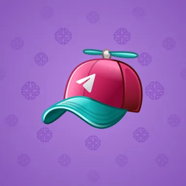 Durov's Cap #3121