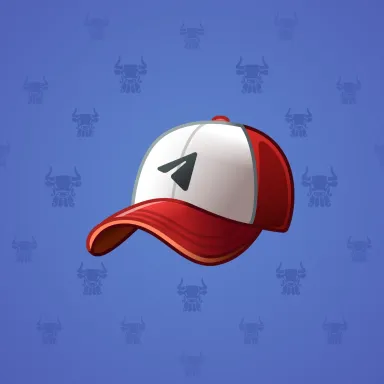 Durov's Cap #3749