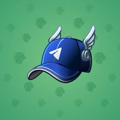 Durov’s Cap #407