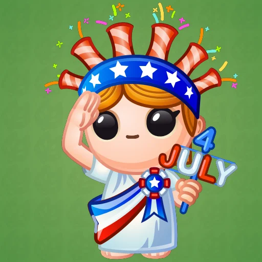 Liberty Figure