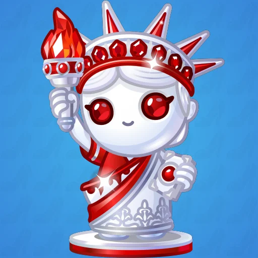 Liberty Figure #99657