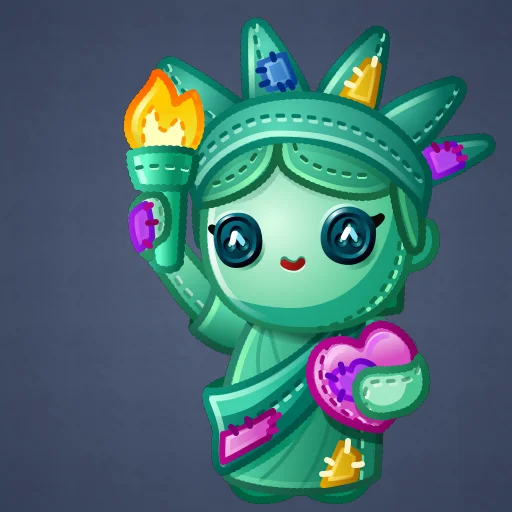 Liberty Figure