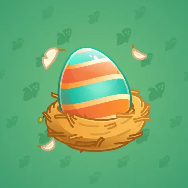 Easter Egg #104314