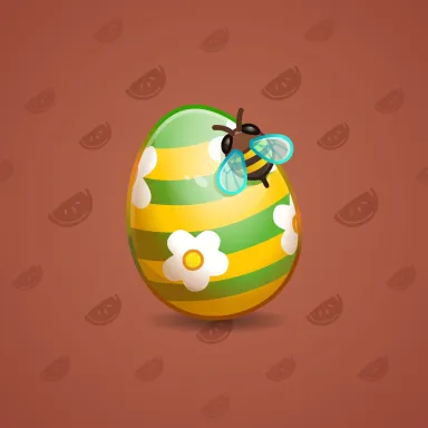 Easter Egg #107011