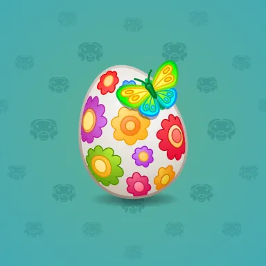 Easter Egg #110438
