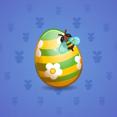 Easter Egg #111125