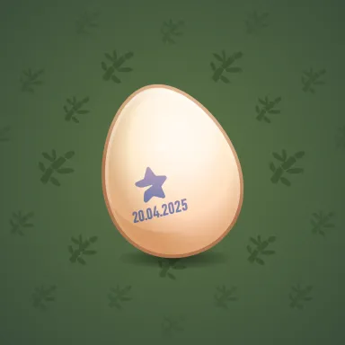 Easter Egg #111864