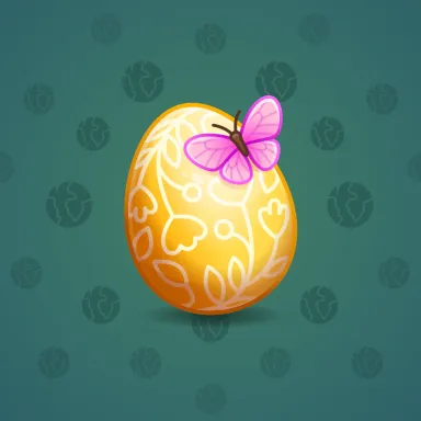 Easter Egg #112803